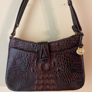 Brahmin Isabelle Toggle Shoulder/Crossbody bag